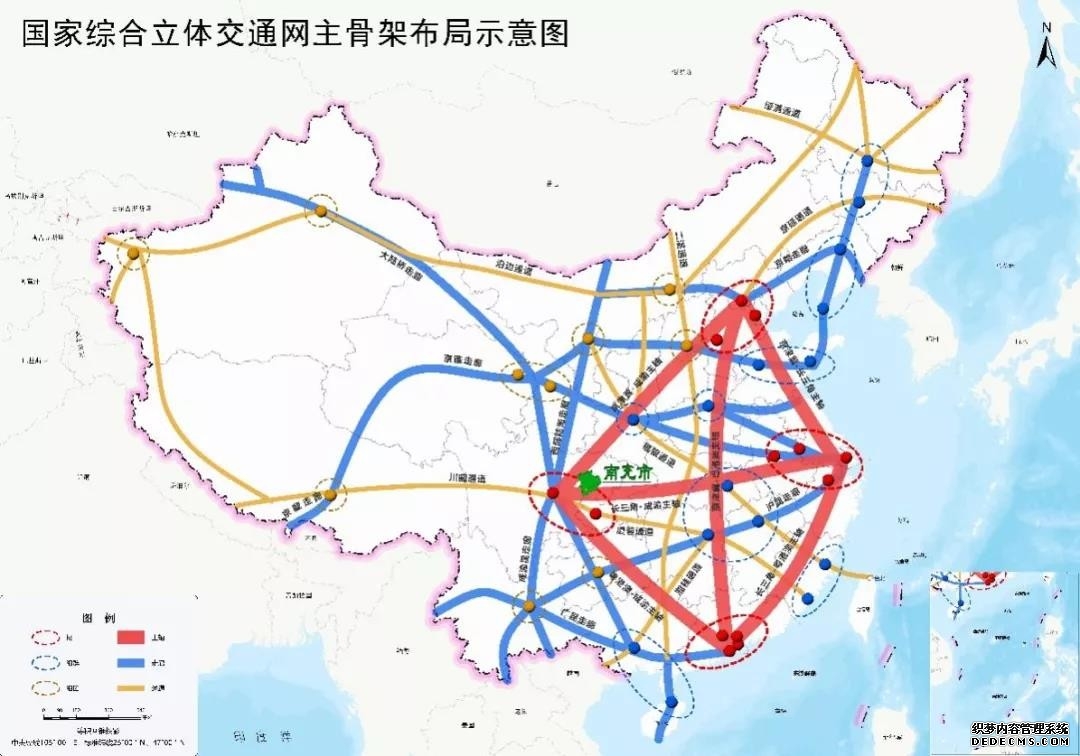 重庆高速集团党委书记、董事长滕英明谈高质量干好市委“一号工程”:推动高速路网“加密”、航道体系“提质”、交通运输“减碳”、运行管理“增智”